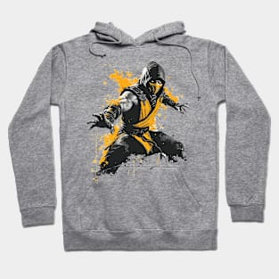 scorpion Hoodie